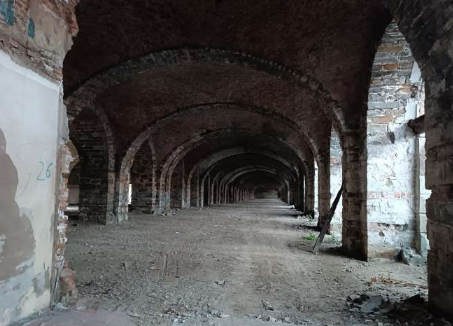 2 ottobre 2024 fasi conclusive della bonifica