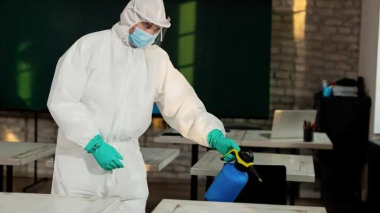 Disinfestazione in crescita