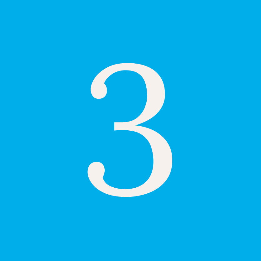 3