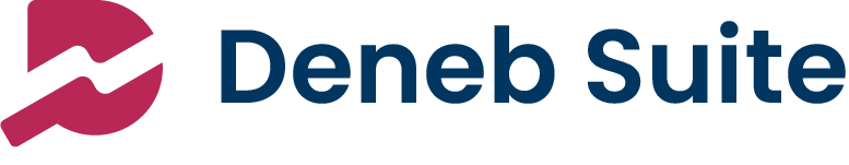 Deneb Suite Logo Orizzontale Deneb Suite Logo Orizzontale