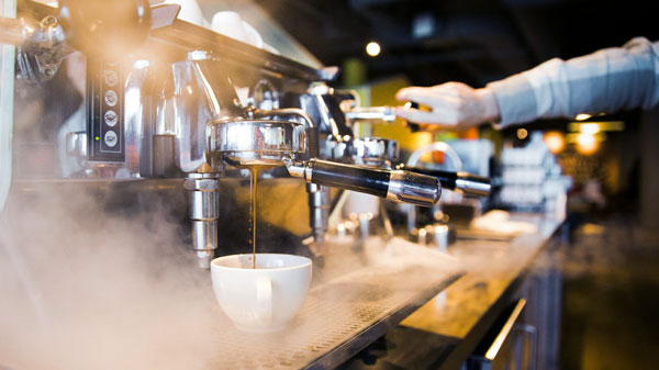 Sanificazione HACCP bar