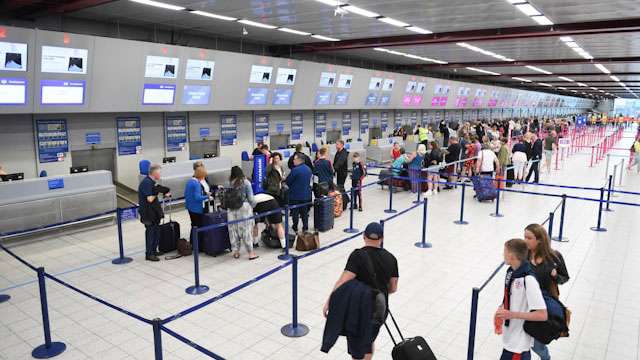 Sanificazione aeroporti e ambienti pubblici