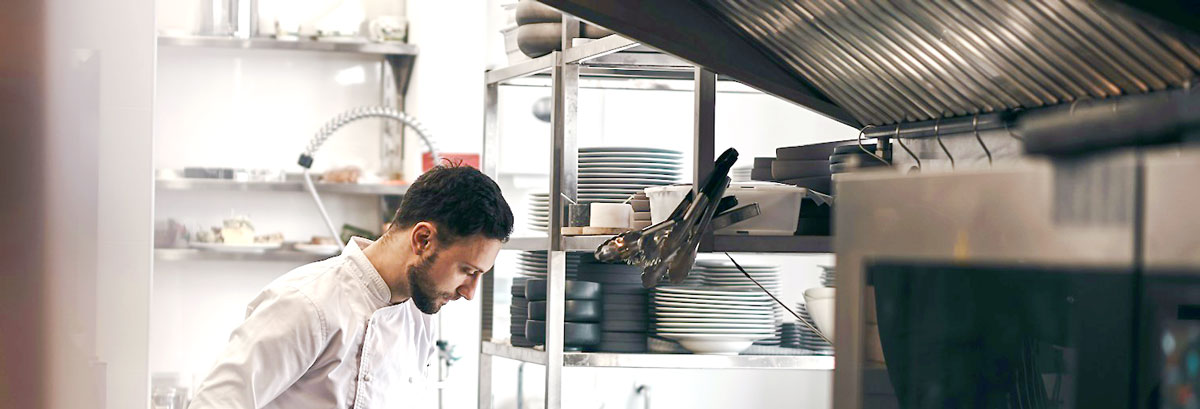 Pulizia cappe cucine ristoranti SGD Group