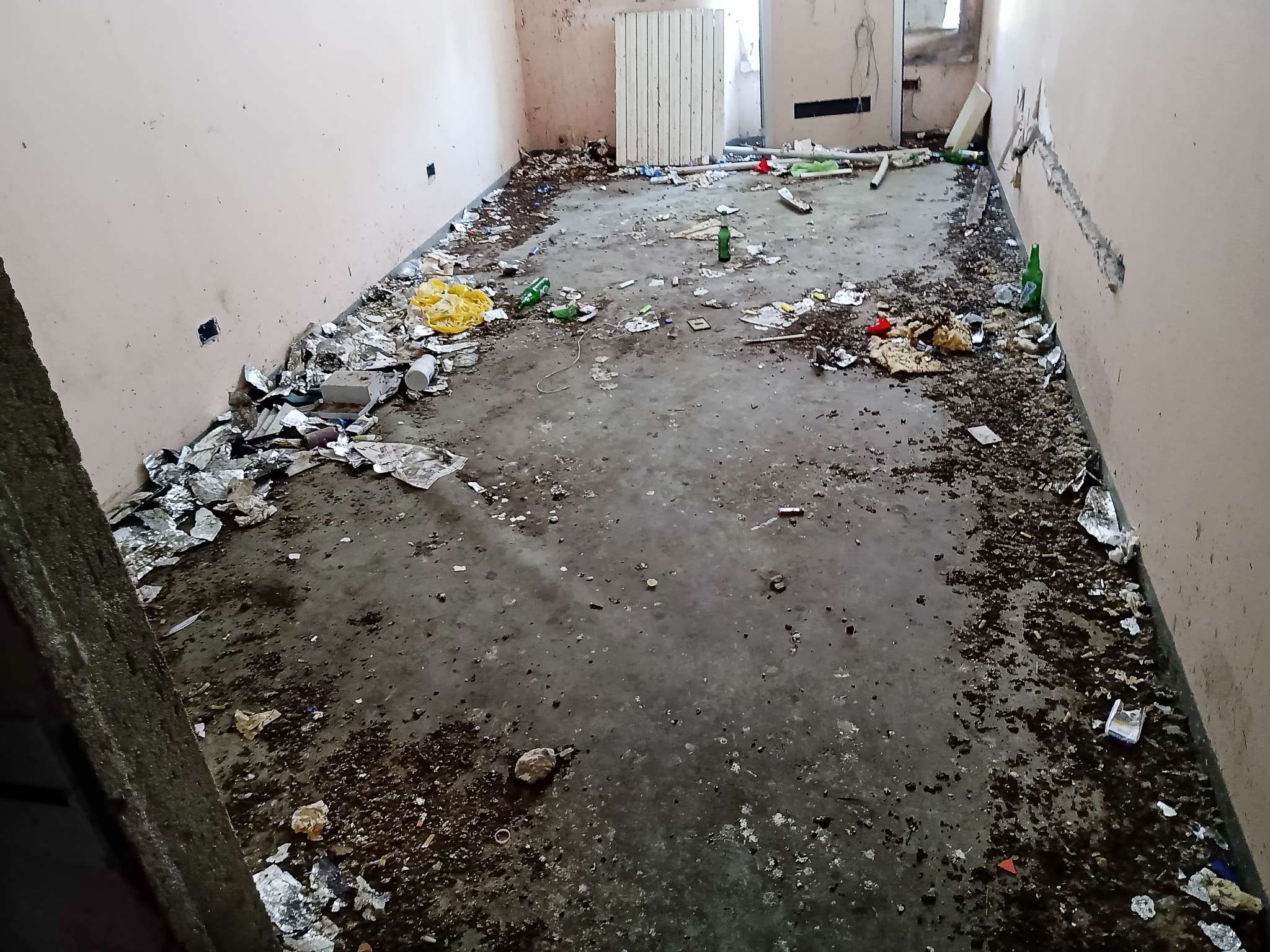 Ripritino e sgombero locali SGD Group