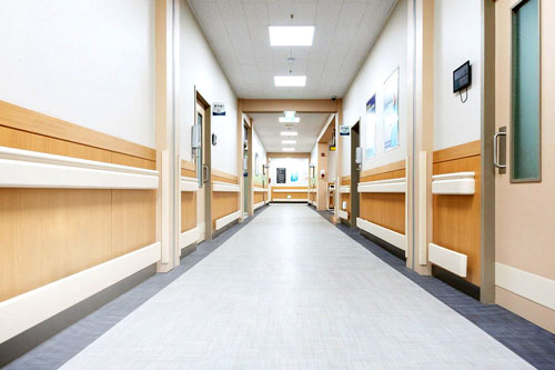 Sanificazione continua ospedali