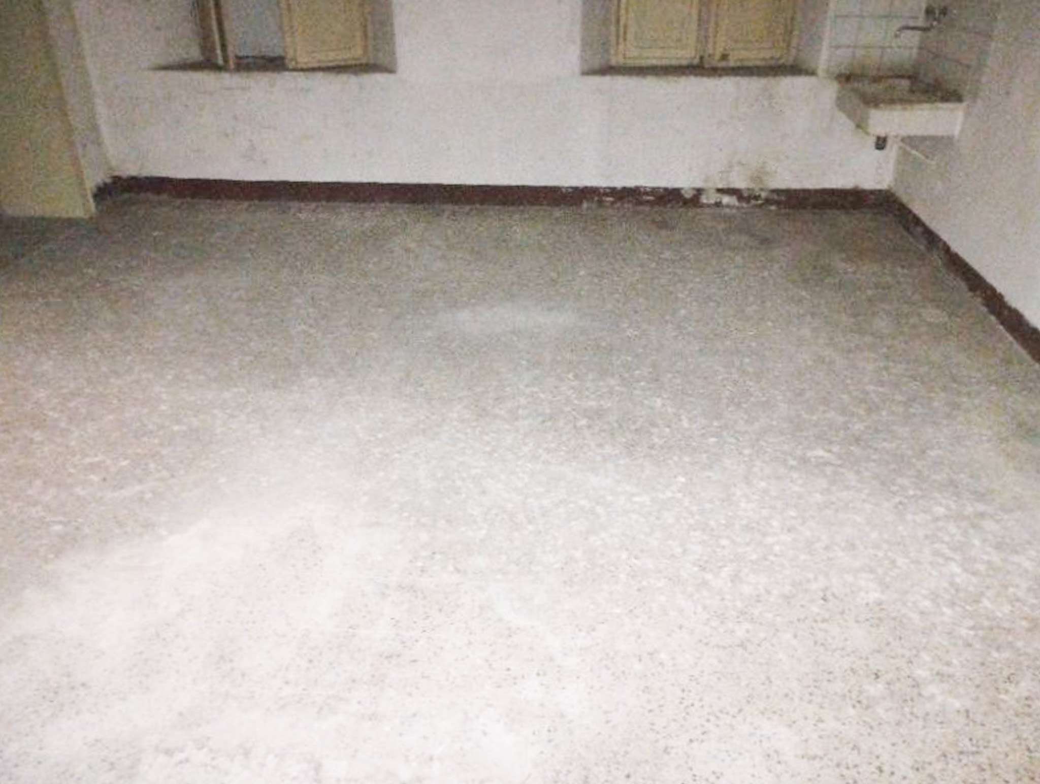 Sgombero e ripristino ex distretto dopo