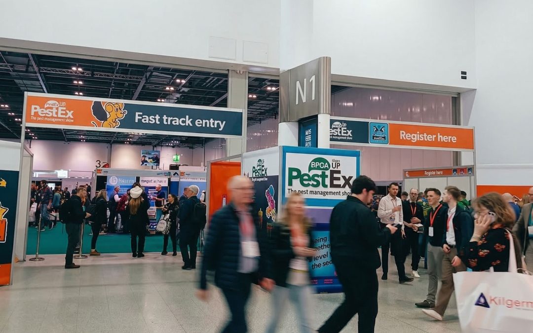 SGD Group presente a PestEx Londra 2026: dove Pest Control e innovazione si incontrano