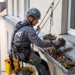 Pulizia grondaie autunno condomini SGD Group
